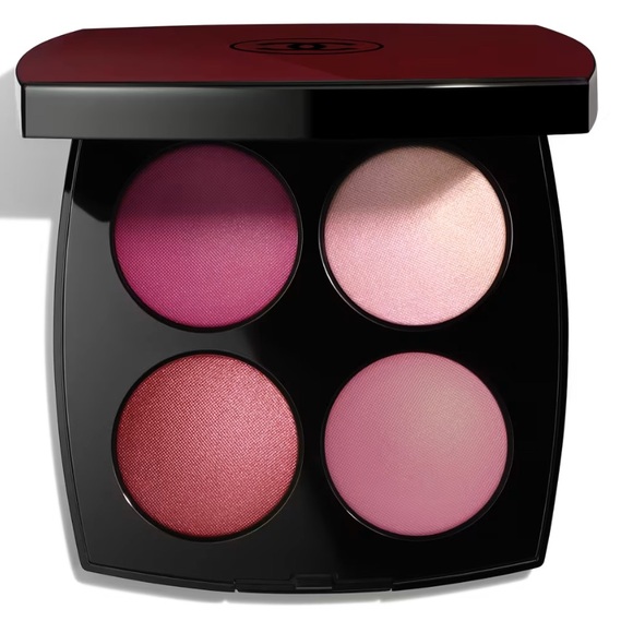 New Chanel Rouge Noir Eyeshadow and Blush Palette - Picture 2 of 6